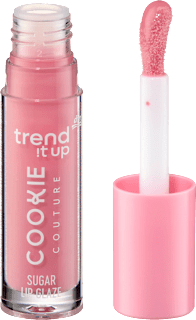 Lipgloss Sugar Lip Glaze Cookie Couture 010 trend !t up