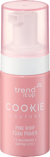 Primer Pink Whip Foam Cookie Couture trend !t up