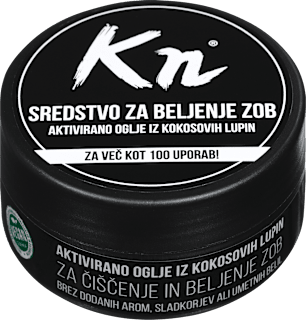 Sredstvo za beljenje zob Karbonoir