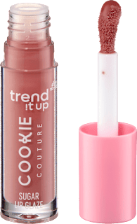 Lipgloss Sugar Lip Glaze Cookie Couture 030 trend !t up