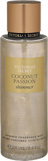 Meglica za telo z bleščicami Coconut Passion Victoria's Secret