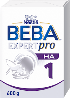 EXPERTpro HA 1 počáteční mléčná kojenecká výživa BEBA