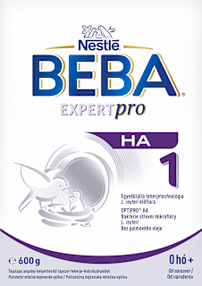 EXPERTpro HA 1 počáteční mléčná kojenecká výživa BEBA