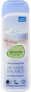 Pflegedusche Seaside Balance Kiefer & Meersalz alverde NATURKOSMETIK