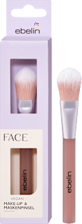 Pastell Make-UP Pinsel ebelin