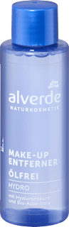 Make-up Entferner ölfrei alverde NATURKOSMETIK