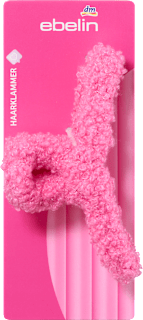 růžová spona do vlasů In my pink Era ebelin