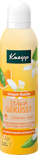 Duschschaum Wach GEKÜSST Kneipp