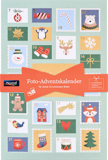 Foto Adventskalender 20x30 KIDS Paradies