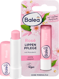 Lippenpflege Rosé Balea