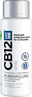Mundspülung Professionelle Performance Soft Peppermint CB12