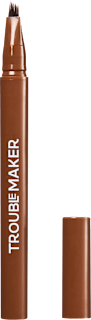 Pero na obočie Fluffer Medium Brown TROUBLE MAKER