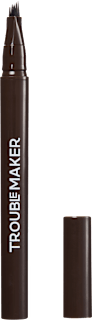 Pero na obočie Fluffer Dark Brown TROUBLE MAKER