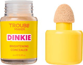 Rozjasňujúci korektor Dinkie Caffeine WizKid TROUBLE MAKER