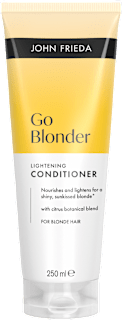 Kondicionér na vlasy Go Blonder John Frieda