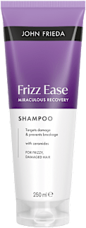 Šampón na vlasy Frizz Ease MIRACULOUS RECOVERY John Frieda