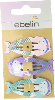 Ukosnice za kosu – šarene ebelin