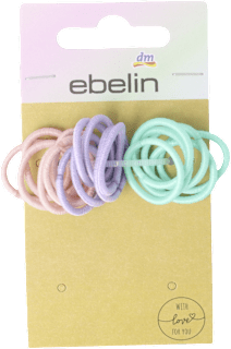 Dječje gumice za kosu – pastelne boje ebelin