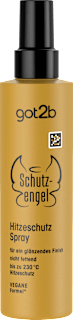 Hitzeschutzspray Schutzengel got2b