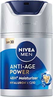 Anti-Age Power hidratantna krema za lice NIVEA MEN