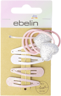 Dječji set za kosu ebelin