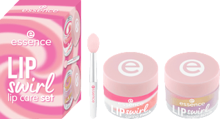 Lippenpflege Set Lip Swirl essence