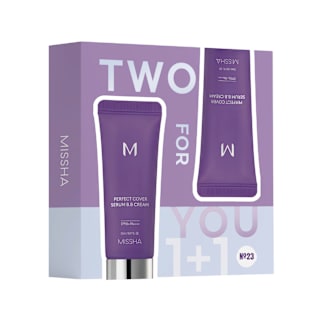 Комплект BB Крем със серум №23, SPF50+ MISSHA