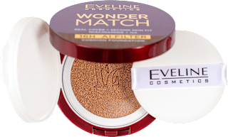WONDER MATCH 16H AI FILTER tečni puder u obliku jastučića - 04W Beige EVELINE COSMETICS