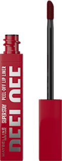 Lehúzható ajakszínező, PEEL-OFF LIP LINER - Nr. 007 Blaze MAYBELLINE NEW YORK