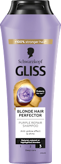  Blonde Perfector - šampon za kosu Schwarzkopf GLISS