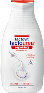 lactourea gel za tuširanje lactovit