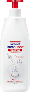 Mleko za telo lactourea lactovit