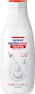 lactourea gel za tuširanje lactovit