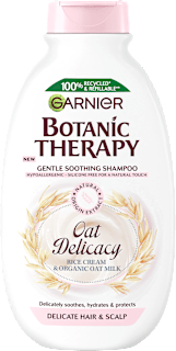 Oat Delicacy šampon za osetljivu kosu i kožu glave GARNIER BOTANIC THERAPY