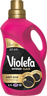 Mosógél Intense Black Violeta