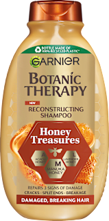 Honey Treasures šampon za oštećenu kosu GARNIER BOTANIC THERAPY