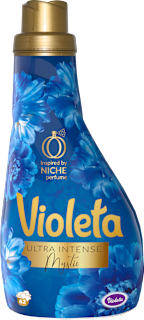 Öblítő koncentrátum Mystic XL Violeta