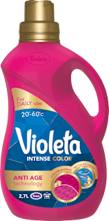 Mosógél Intense Color színes ruhákhoz Violeta