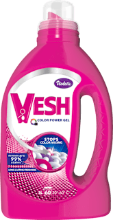 Mosógél színes ruhákhoz Violeta