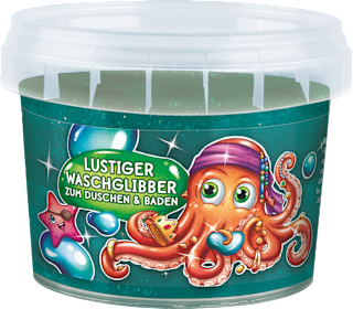 Badezusatz Lustiger Waschglibber tetesept: KIDS