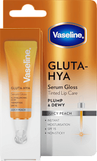 Lippenpflege Gluta-Hya Juicy Peach Vaseline
