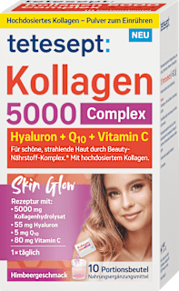 Kollagen 5000 Complex Pulver tetesept