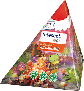 Badesalz Vulkanland tetesept: KIDS