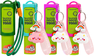 Feuchtschaum für Toilettenpapier Mini Shea nevernot