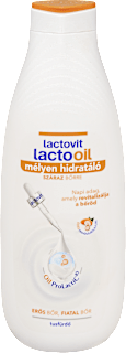 Tusfürdő lactooil Lactovit