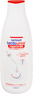 Tusfürdő lactourea regeneráló Lactovit