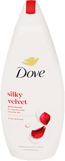 Tusfürdő Essential Care Silky Velvet Dove
