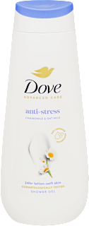 Advanced Care Krémtusfürdő Anti-Stress Dove