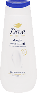 Krémtusfürdő Advanced Care deeply nourishing Dove