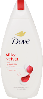 Tusfürdő Essential Care Silky Velvet Dove